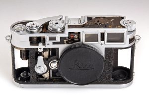 Leica M3 “Cutaway” Camera, 1952