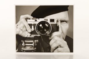 Leica M3 “Franz Hubmann” camera, 1959
