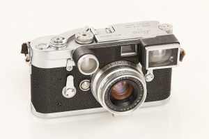 Leica M3 “Franz Hubmann” camera, 1959
