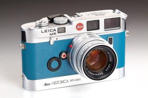 Leica M6 “Historica Set” camera, 1995