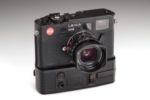 Leica M6 “Electronic”, 1979