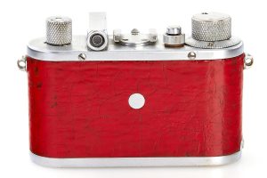Leica Prototype Halfframe Camera, 1948