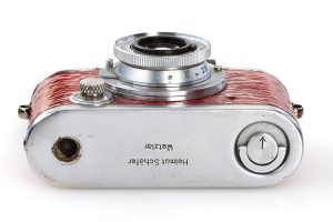 Leica Prototype Halfframe Camera, 1948