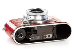 Leica Prototype Halfframe Camera, 1948