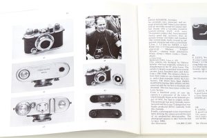 Leica Prototype Halfframe Camera, 1948