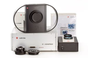 Leica S1 High Speed digital camera, 1997