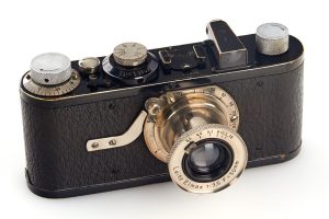 Leica I Mod.A camera Elmax lens OGILVY