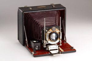 Leitz Moment Large Format Camera, 1907