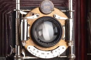 Leitz Moment Large Format Camera, 1907