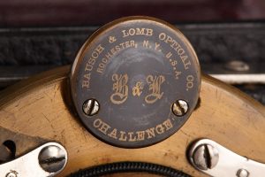 Leitz Moment Large Format Camera, 1907