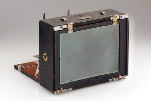 Leitz Moment Large Format Camera, 1907