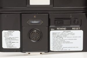 Nikon F3 HP “NASA” space camera, 1985