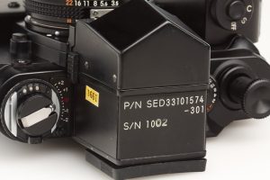 Nikon F3 HP “NASA” space camera, 1985