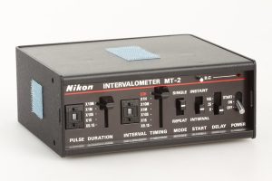 Nikon F3 SLR space camera HP “NASA” flat finder, 1985