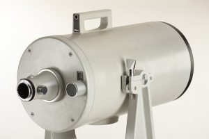 Reflex-Nikkor C ƒ11/2000mm lens, 1975