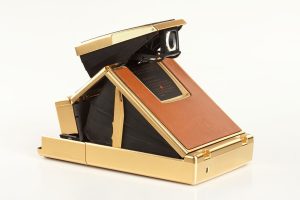 Polaroid SX-70 profile