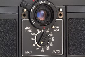 Robot SC Electronic Spy camera, 1982
