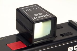 Robot SC Electronic Spy camera, 1982