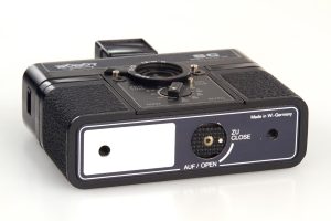 Robot SC Electronic Spy camera, 1982