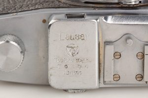 Tomioka Kogaku Tokyo Legendary Camera Lausar ƒ4,5/5cm, 1937