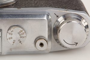 Tomioka Kogaku Tokyo Legendary Camera Lausar ƒ4,5/5cm, 1937