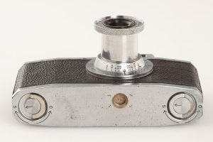 Tomioka Kogaku Tokyo Legendary Camera Lausar ƒ4,5/5cm, 1937