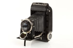 Voigtlander Bessa RF Helomar ƒ3,5/10,5cm, 1936