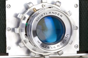 Voigtlander Vito III Prototype, 1949