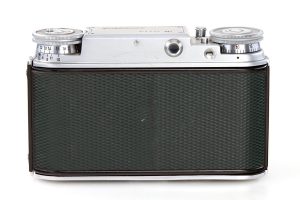 Voigtlander Vito III Prototype, 1949