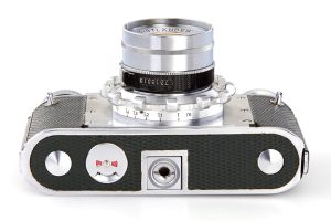 Voigtlander Vito III Prototype, 1949
