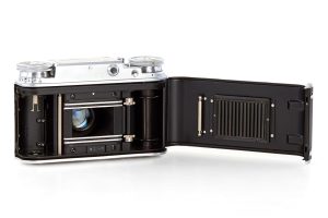 Voigtlander Vito III Prototype, 1949