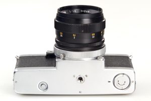 Zunow Optical Industry Camera, 1959