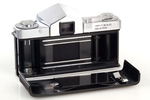 Zunow Optical Industry Camera, 1959