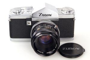 Zunow Optical Industry Camera, 1959