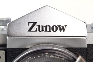 Zunow Optical Industry Camera, 1959