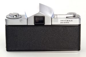 Zunow Optical Industry Camera, 1959
