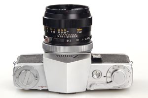 Zunow Optical Industry Camera, 1959