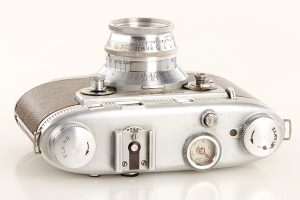 Bell & Howell 35mm RF Foton, 1949 top