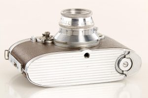 Bell & Howell 35mm RF Foton, 1949 bottom