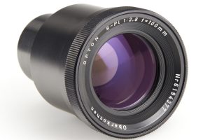 Carl Zeiss ƒ2.8/100mm OPTON S-Planar best lens ever