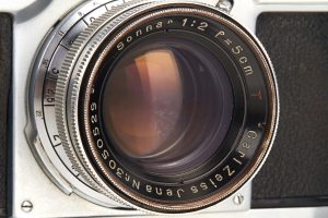 Kiev 1948 lens