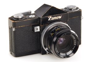 Zunow Zunowflex 1960 profile