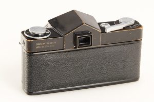 Zunow Zunowflex 1960 back