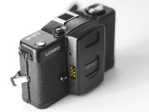 LOMO LC-A profile