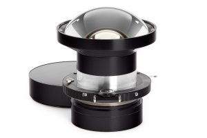 Carl Zeiss Hologon 8/110mm 1968 large format wide-angle