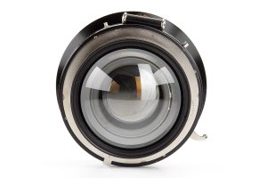 Carl Zeiss Hologon 8/110mm 1968 front profile