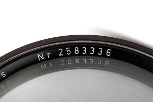Carl Zeiss Hologon 8/110mm 1968 sn