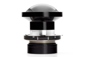 Carl Zeiss Hologon 8/110mm 1968 side