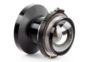 Carl Zeiss Hologon 8/110mm 1968 side profile