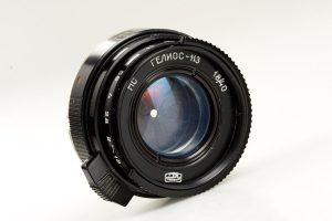 FED Helios-113 M 1.8/40mm Leica M mount prototype 1975